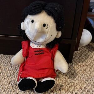 Vintage 1970’s Lucy Peanut Doll
